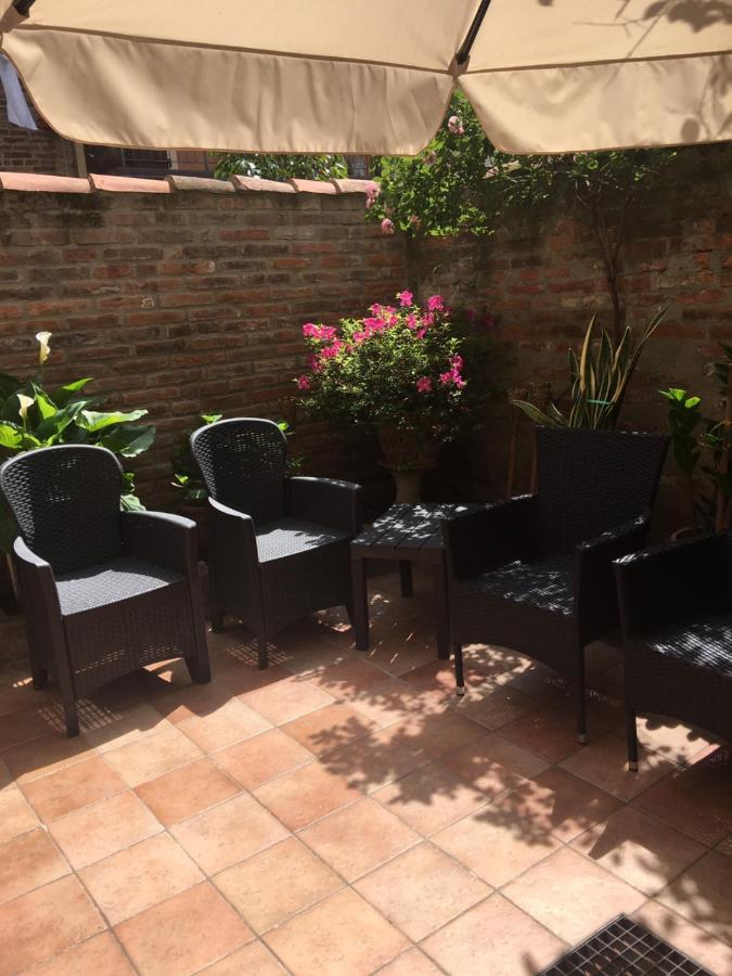B&B Le Campane فيرّارا المظهر الخارجي الصورة