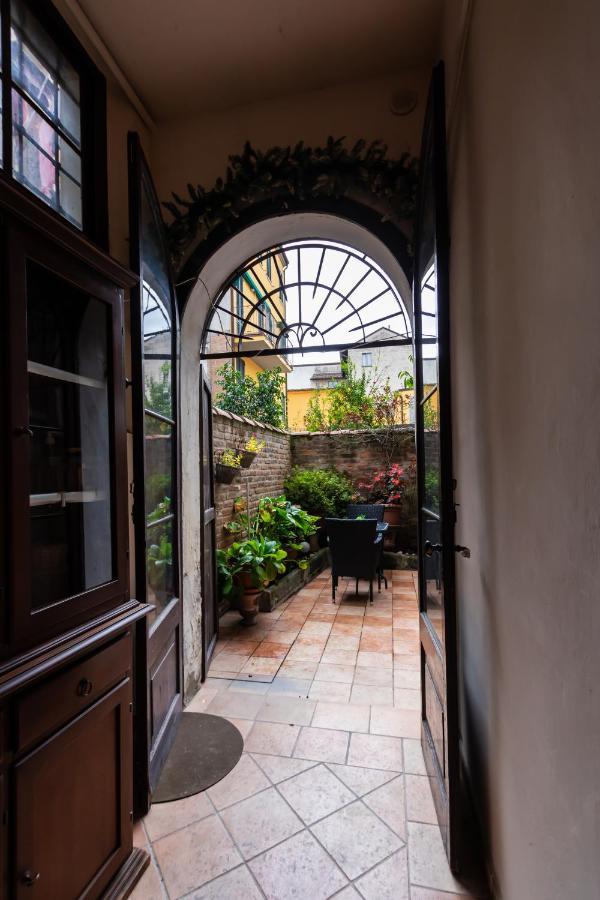 B&B Le Campane فيرّارا المظهر الخارجي الصورة