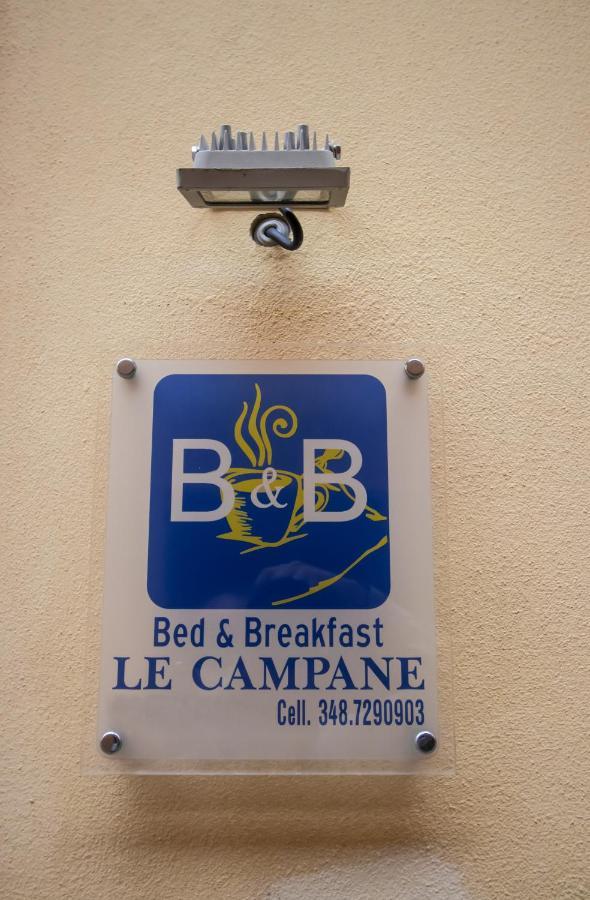 B&B Le Campane فيرّارا المظهر الخارجي الصورة
